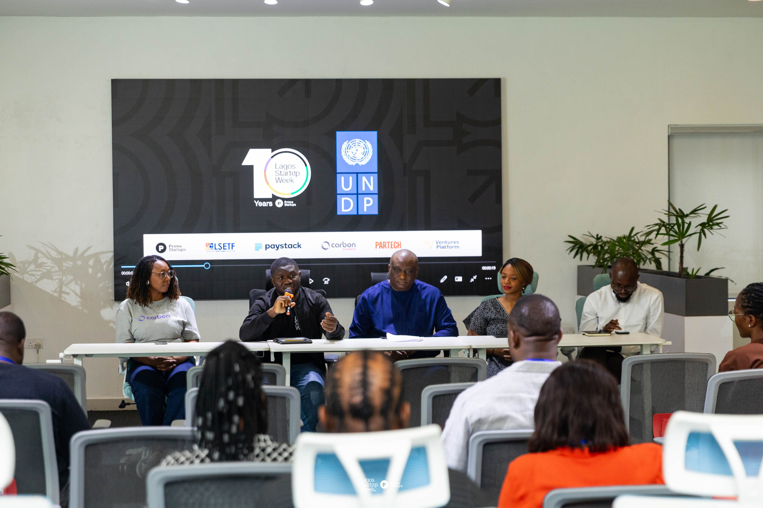 Lagos Startup Week 2025